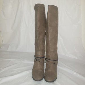 Autumn Winter Women's Fashion Medieval Vintage 9.5